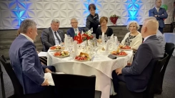 Bulgar-Türk Ticaret ve Sanayi Odası 10. kuruluş yıldönümünü kutladı