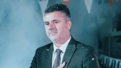 Rıdvan Delihüseyin’den tebrik mesajı