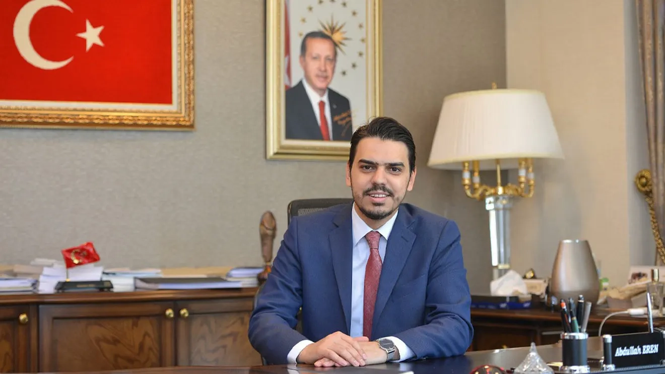 YTB Başkanı Abdullah Eren’den 3 başkana tebrik mesajı