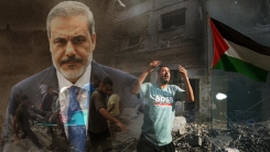 Türkiye'den İsrail-Filistin konusunda garantörlük formülü önerisi