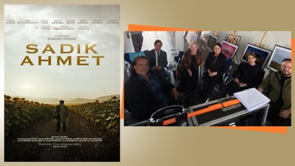 ‘Sadık Ahmet’ filminin çekimleri Edirne'de devam ediyor