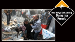 BTTADK, sivil can kayıplarına vesile olan İsrail’i şiddetle kınadı