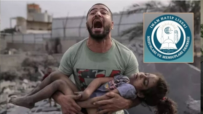 BİHLİMDER: "İsrail'in Filistin halkına yönelik insanlık dışı saldırılarını kınıyoruz"