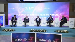 Türk-Yunan Medya ve Akademi Forumu İstanbul’da düzenlendi