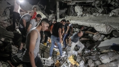 İsrail bu kez sivillerin sığındığı Rum kilisesini bombaladı! Ölü ve yaralılar var