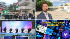 Podcast | Yurttan ve bölgeden sesli haberler