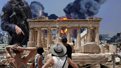 Yunanistan, İsrail-Filistin çatışması nedeniyle özel güvenlik önlemleri alacak