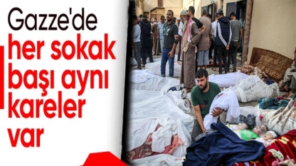 Abluka altındaki Gazze'de 16'ncı gün