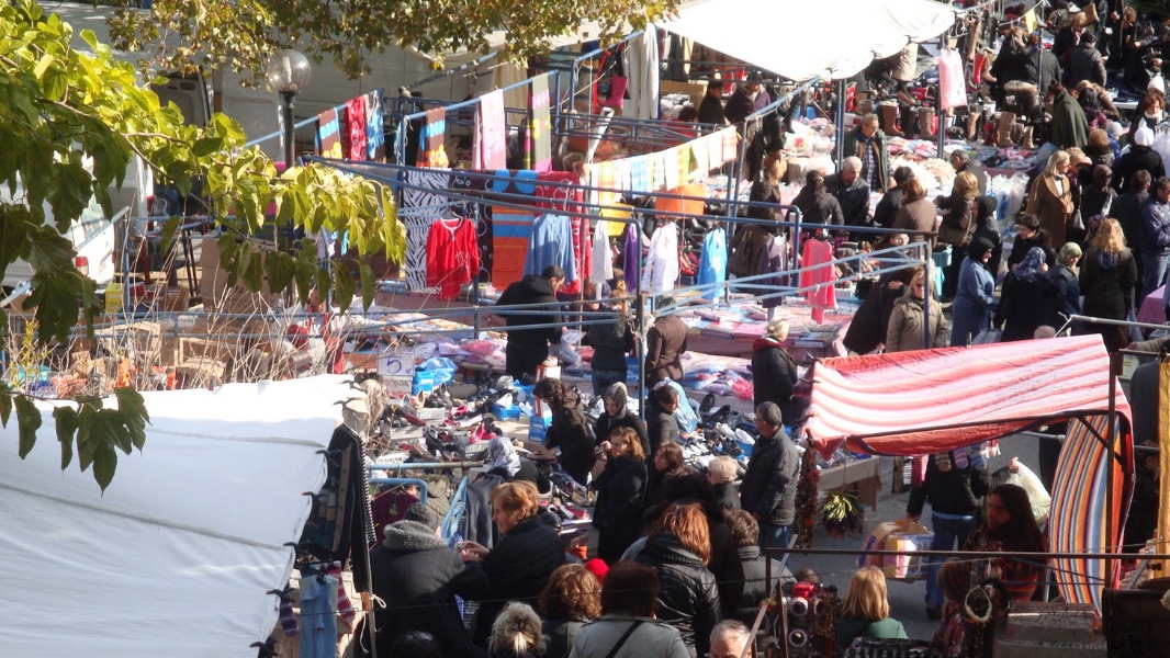 İskeçe pazarı Cuma günü yapılacak