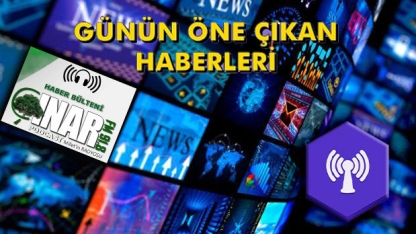 Podcast | Yurttan ve bölgeden sesli haberler