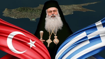 Başpiskopostan Yunanistan’a: Türkiye ile meselelerini Kıbrıs’ı dışarıda bırakarak kapatma