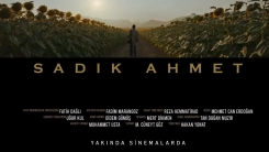 Çekimleri tamamlanan "Sadık Ahmet" filmi yakında sinemalarda