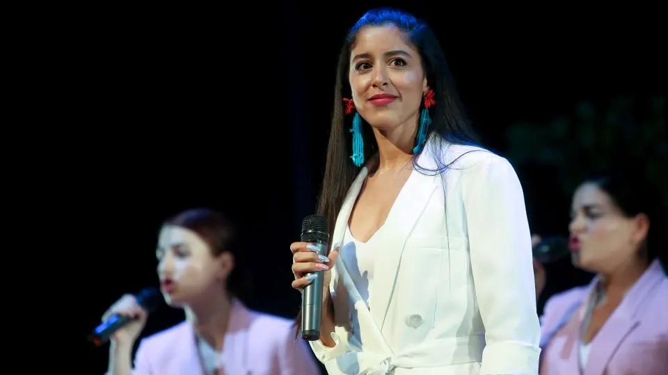 Eurovision'da Yunanistan'ı Marina Satti temsil edecek