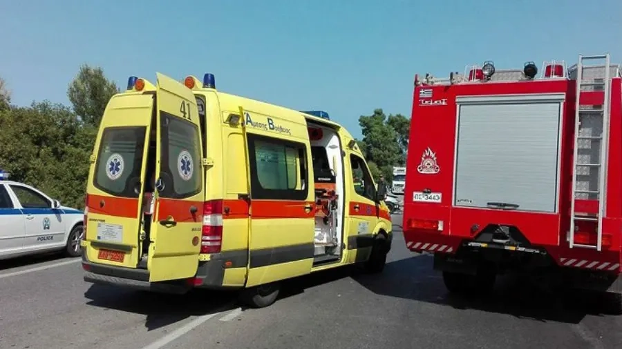 Εγνατία Οδός: Νεκρός 31χρονος οδηγός μηχανής