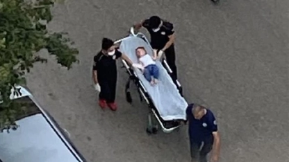 5. kattan düşen bebek öldü