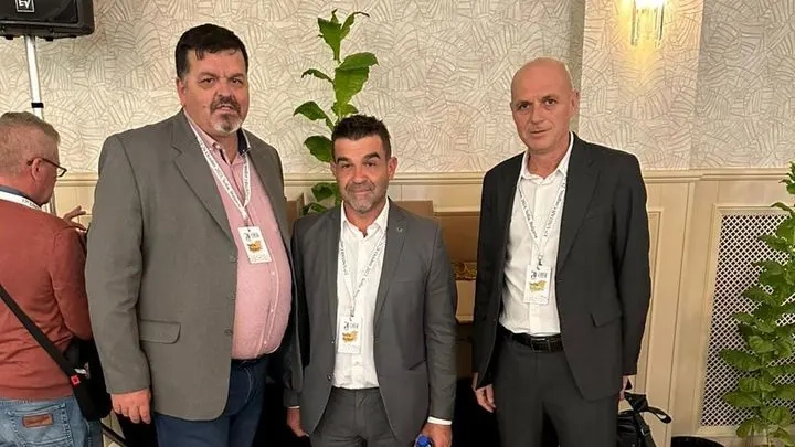 Trakya Tütün Üreticileri Kooperatifi UNITAB toplantısına katıldı