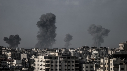 İsrail'in Gazze'de öldürdüğü insan sayısı 8 bin 306'ya yükseldi