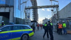 Εργατικό δυστύχημα στο Αμβούργο: 5 νεκροί από κατάρρευση σκαλωσιάς