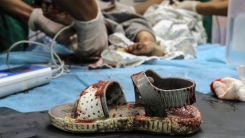 UNICEF: Gazze, çocuklar için bir mezarlığa dönüşüyor