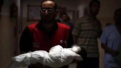 İsrail güçleri, Gazze’de henüz bir yaşını doldurmamış 133 bebeği öldürdü