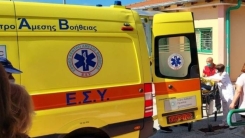 Kαταπλακώθηκε από δέντρο ενώ έκοβε ξύλα