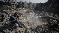 BM: İsrail'in Cibaliya Mülteci Kampı saldırısı savaş suçu