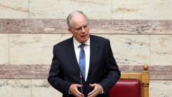 Yunanistan Meclis Başkanı Tasulas, Arap devletleriyle görüştü