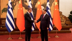Başbakan  Miçotakis' Çin'e iki günlük ziyaret gerçekleştirdi
