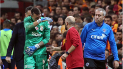 Galatasaray, kaleci Muslera'nın sağlık durumu hakkında açıklama yaptı