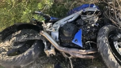 Τροχαίο δυστύχημα δύο μηχανών με ένα νεκρό