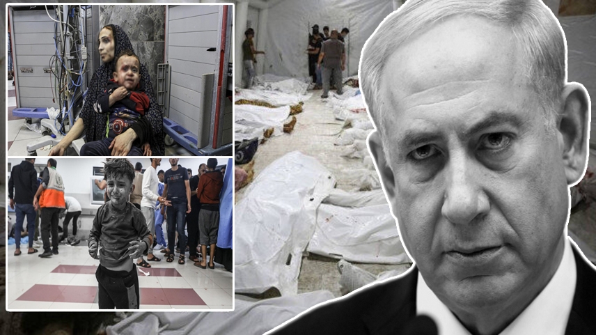 Binyamin Netanyahu: Gazze'yi İsrail yönetecek