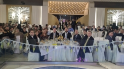 Batı Trakya Fenerbahçeliler Derneği, açılış gecesi düzenledi