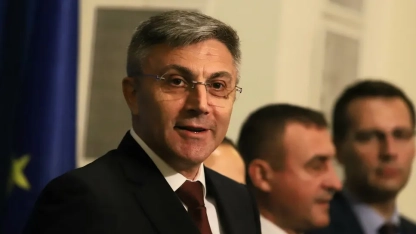 Bulgaristan’da HÖH partisi Lideri Mustafa Karadayı istifa etti