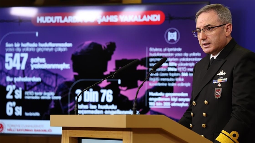 Türkiye-Yunanistan güven artırıcı önlemler toplantısının 4'üncü turu Ankara'da yapılacak