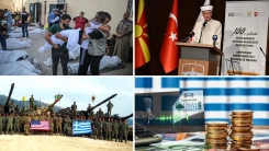 Podcast | Yurttan ve dünyadan sesli haberler