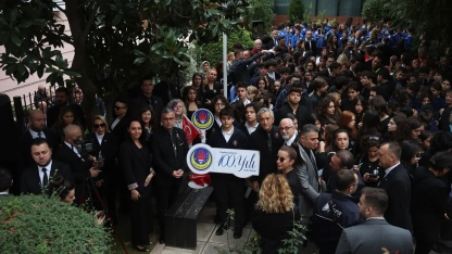 Büyük Önder Atatürk, Selanik'teki doğduğu evde anıldı