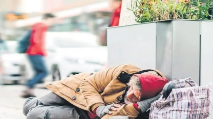 Evsiz sayısı yüzde 58 arttı