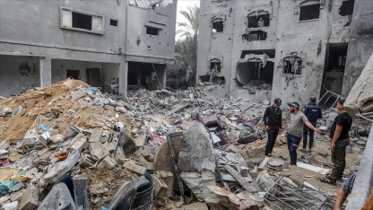 İsrail'in Gazze'ye düzenlediği saldırılarda öldürülenlerin sayısı 11 bin 180'e yükseldi