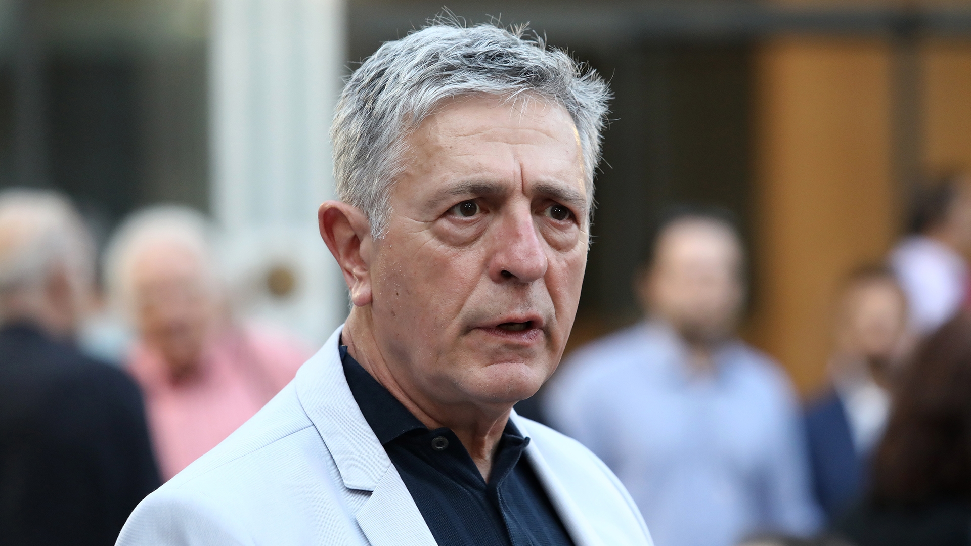 AP Milletvekili Kouloglou’dan Kasselakis’e ret!