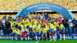 Afrika Ligi'nin ilk şampiyonu Mamelodi Sundowns oldu