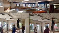 Kozlukebir Belediyesi'nde KEP'leri yenileme projesi devam ediyor