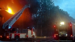 Τραγωδία: Ζευγάρι και τα 4 παιδιά του κάηκαν στο σπίτι τους