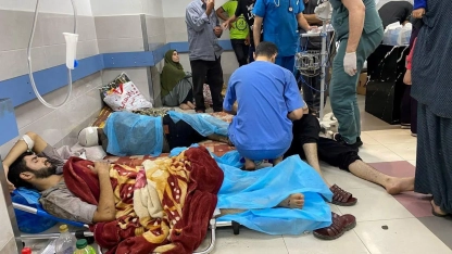 Şifa Hastanesi'nde 7 binden fazla kişi ölümle karşı karşıya