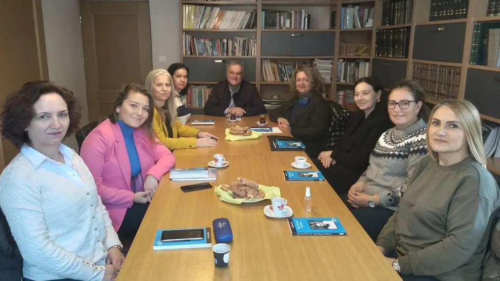 BTTÖB toplu kitap okuma etkinliği düzenliyor