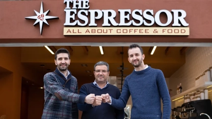 İskeçe Gönüllü Kan Verenler Derneği’nden The Espressor’a teşekkür