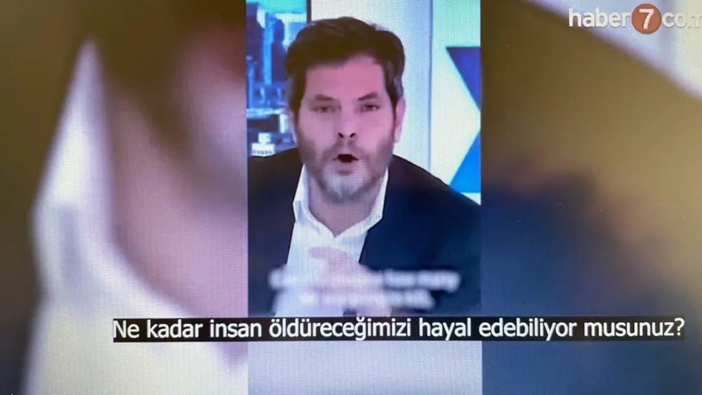 İsrail televizyon kanalından tüm dünyaya savaş tehdidi! 