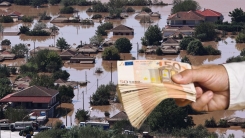 Yunanistan'da sel felaketi yaşanan köyde evlerin yerinin değiştirilmesi talep ediliyor