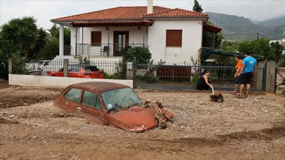 Sel felaketinden etkilenen köyün sakinleri evlerinin taşınmasını istedi