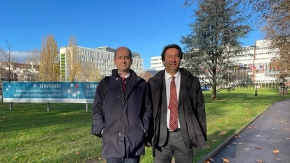 Türk Azınlık dernekleri için Strazburg’da temaslarda bulunacaklar