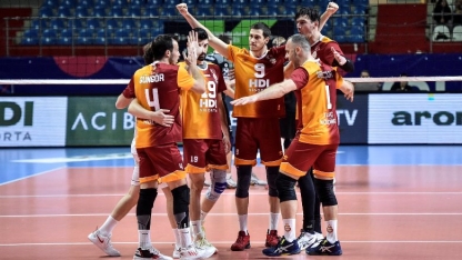 Galatasaray, AOP Kifisias takımına konuk olacak